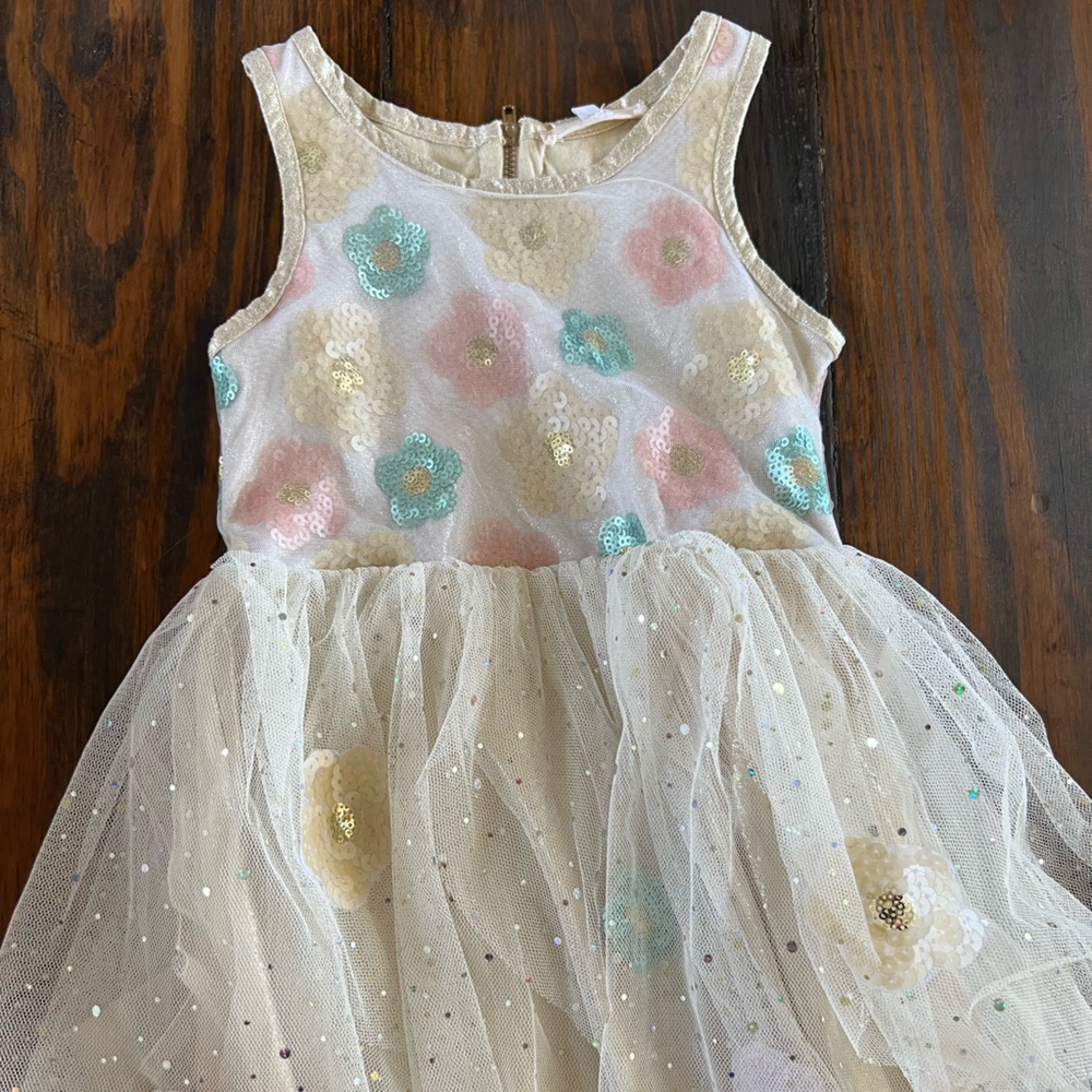 Baby Sara dress